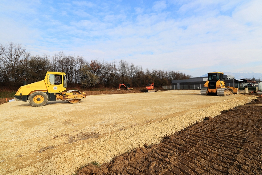 Suivi de chantier La Tuilerie (du 7 au 20 mars)